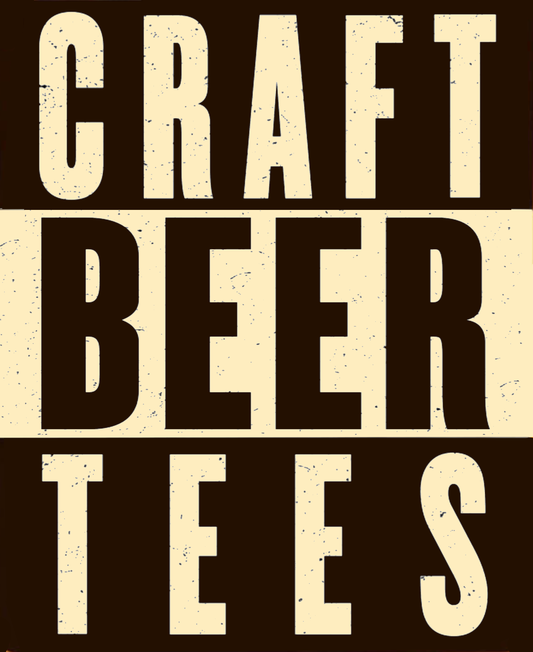 Craft Beer Tees