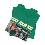 Craft Beer Tees T-Shirt - Kid To The Pub Day