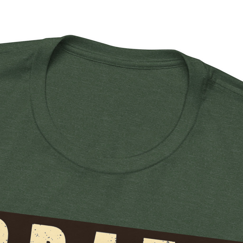 Craft Beer Tees T-Shirt - Retro Block Logo