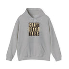 Craft Beer Tees Hoodie - Retro Block Logo