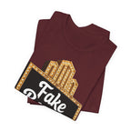 Fake Beer Co. T-Shirt - Marquee Logo