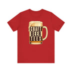 Craft Beer Tees T-Shirt - Retro Mug Logo