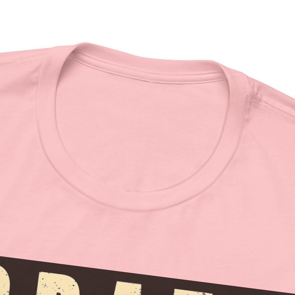 Craft Beer Tees T-Shirt - Retro Block Logo