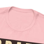 Craft Beer Tees T-Shirt - Retro Block Logo