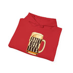 Craft Beer Tees Hoodie - Retro Mug Logo