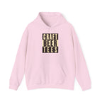 Craft Beer Tees Hoodie - Retro Block Logo