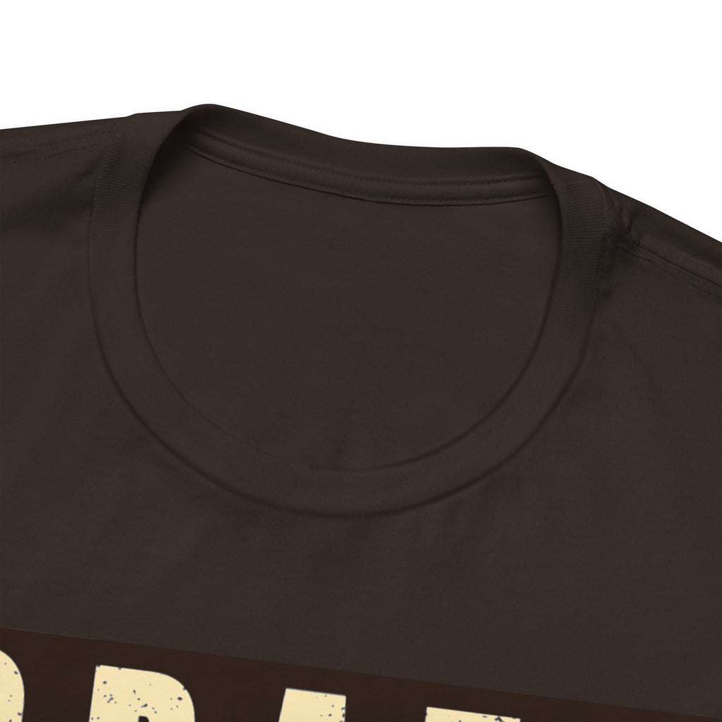 Craft Beer Tees T-Shirt - Retro Block Logo