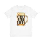 Craft Beer Tees T-Shirt - Retro Mug Logo