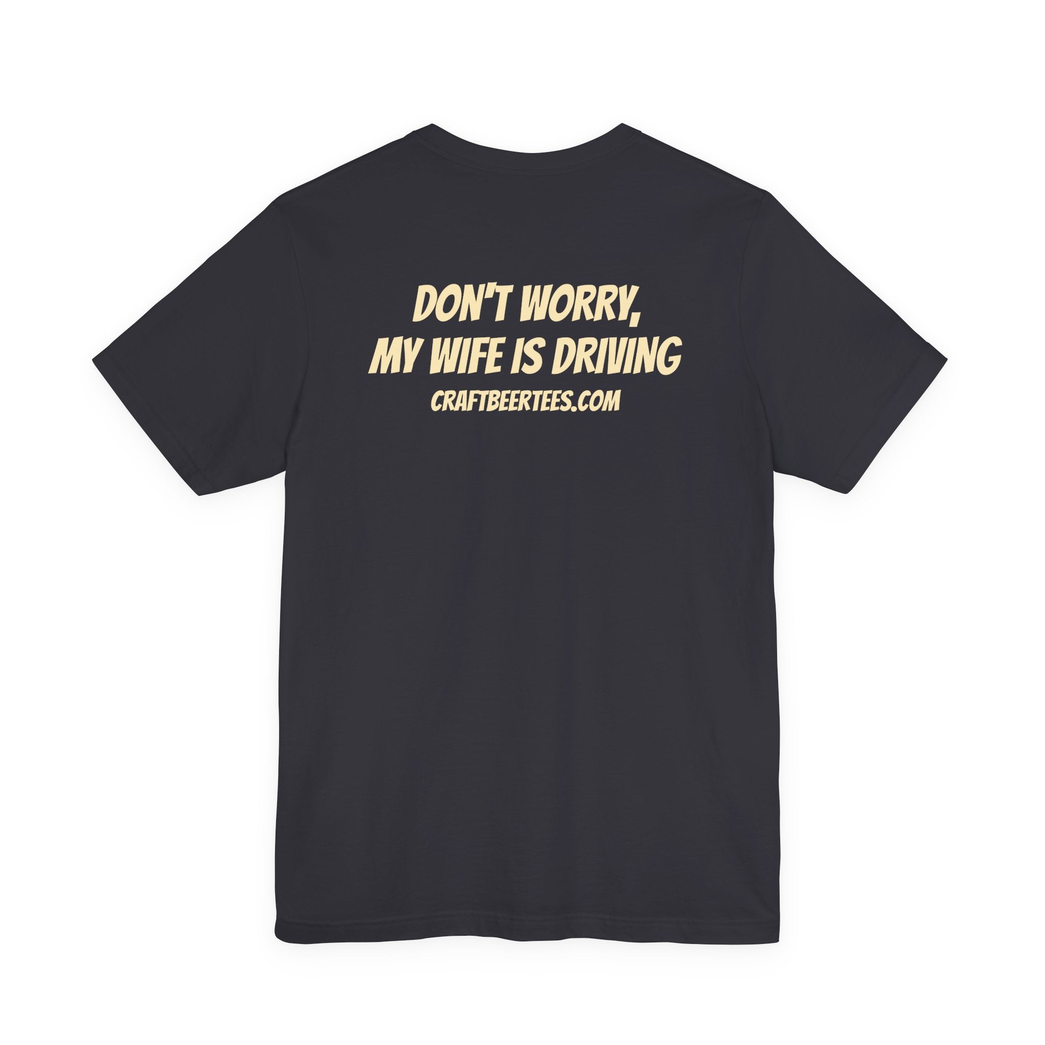 Craft Beer Tees Tshirt - Take Your Kid To The Pub Day 2 Sides