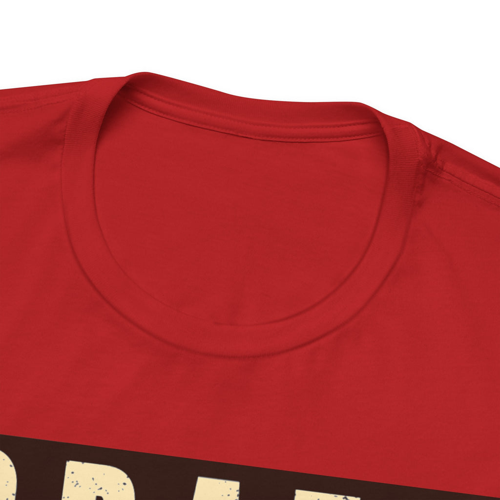 Craft Beer Tees T-Shirt - Retro Block Logo