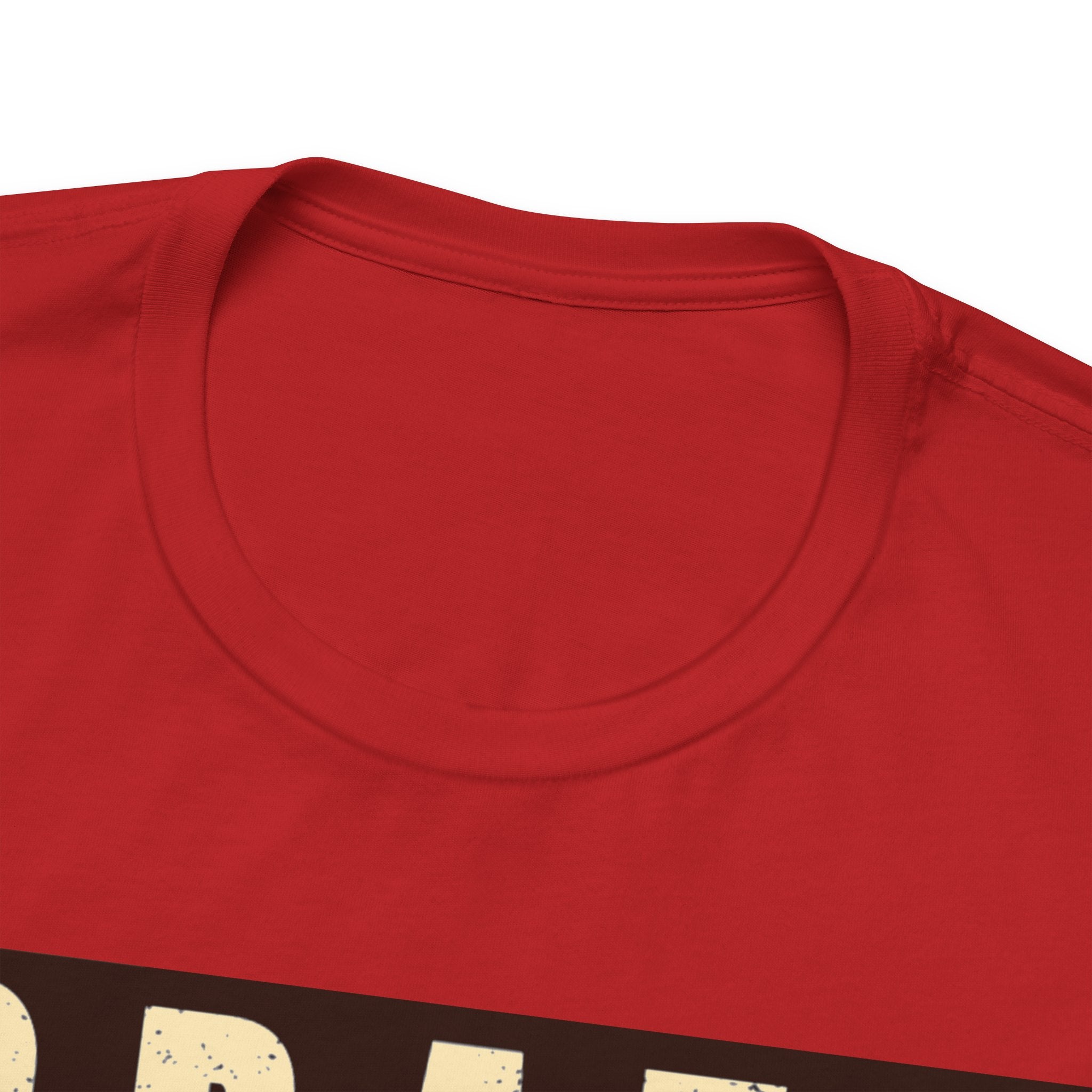 Craft Beer Tees T-Shirt - Retro Block Logo