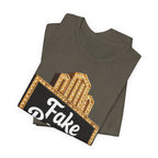 Fake Beer Co. T-Shirt - Marquee Logo