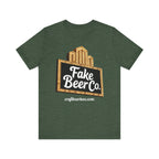 Fake Beer Co. T-Shirt - Marquee Logo