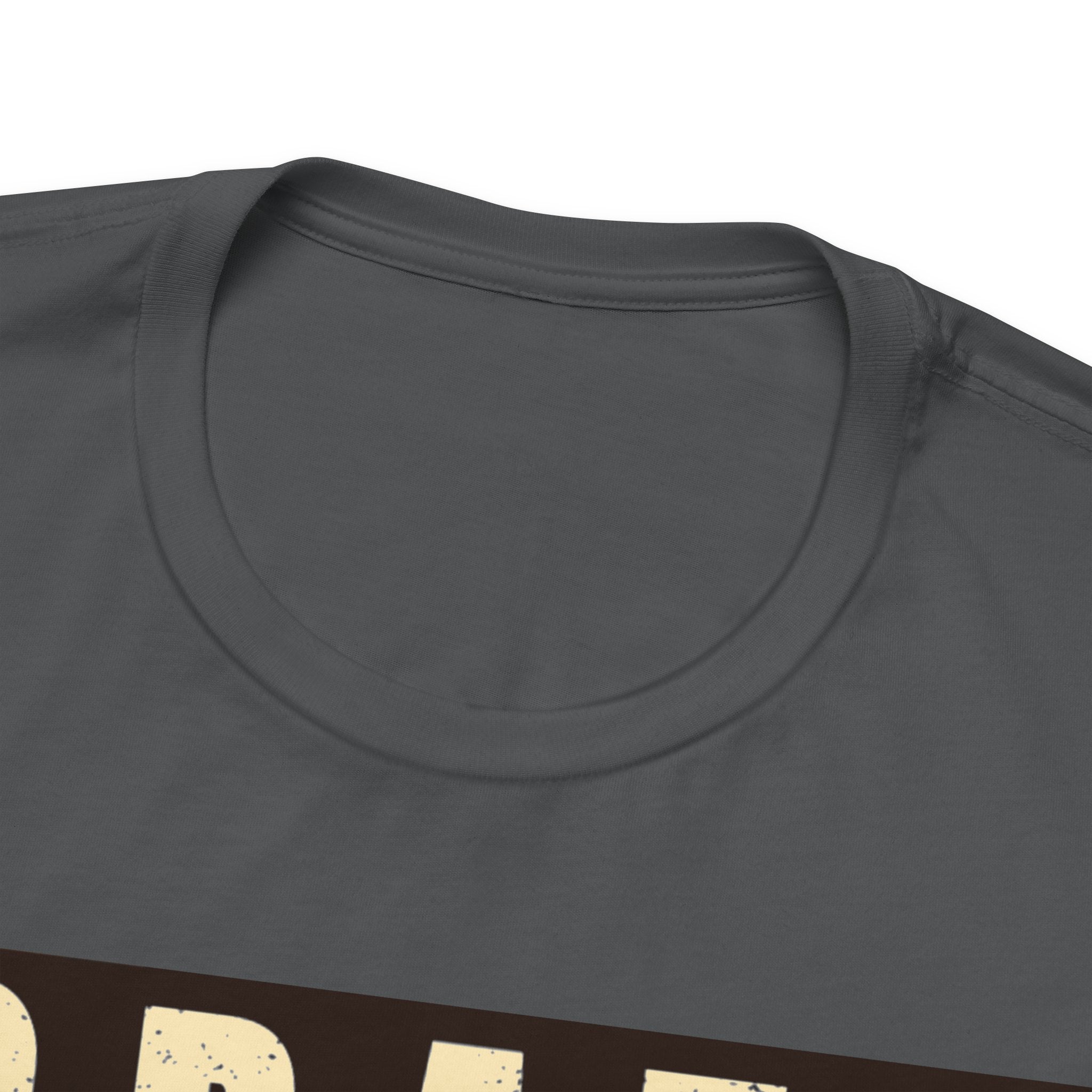 Craft Beer Tees T-Shirt - Retro Block Logo