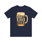 Craft Beer Tees T-Shirt - Retro Mug Logo