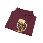 Craft Beer Tees Hoodie - Retro Mug Logo