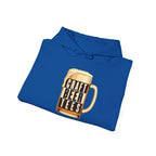 Craft Beer Tees Hoodie - Retro Mug Logo