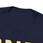 Craft Beer Tees T-Shirt - Retro Block Logo