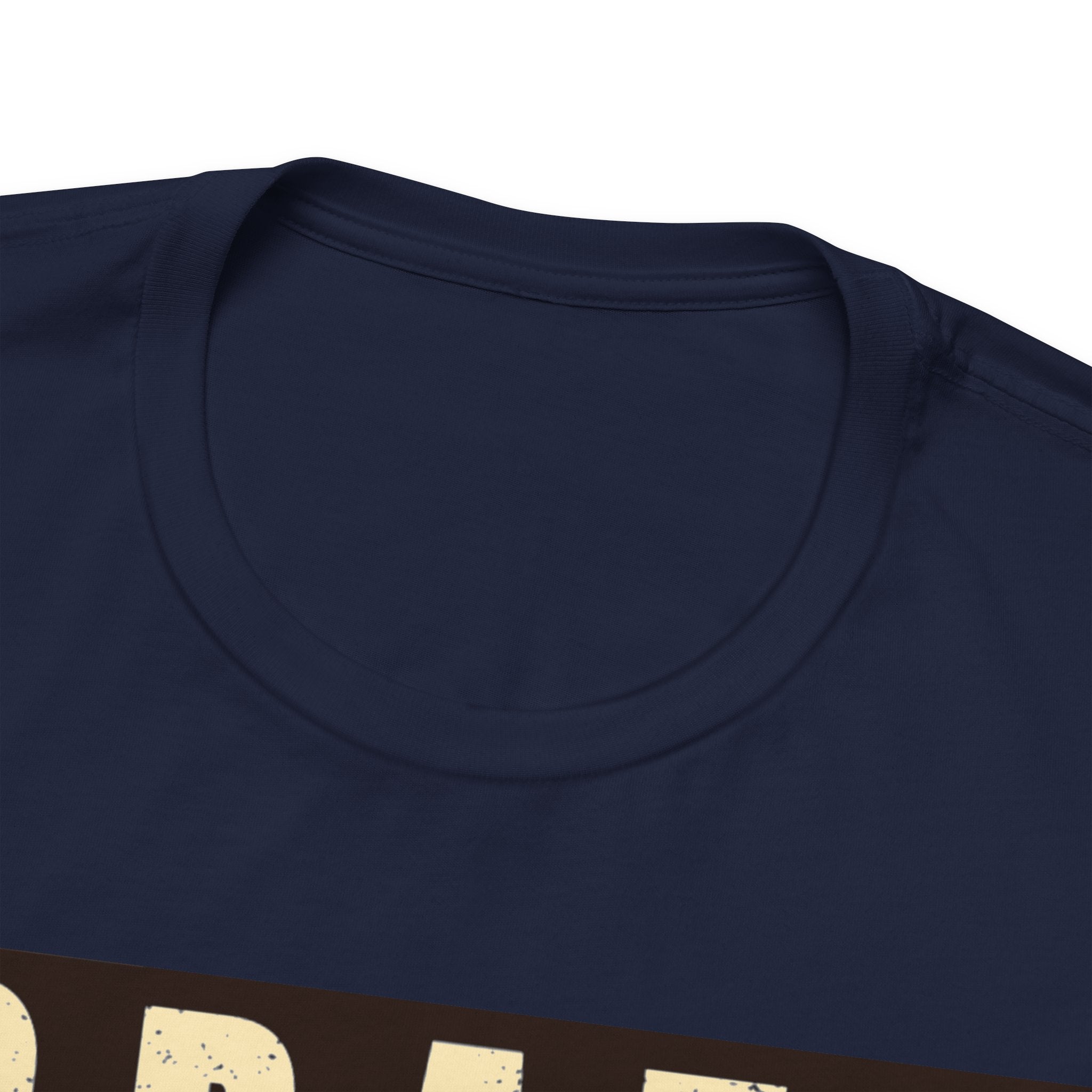 Craft Beer Tees T-Shirt - Retro Block Logo