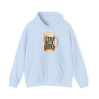 Craft Beer Tees Hoodie - Retro Mug Logo