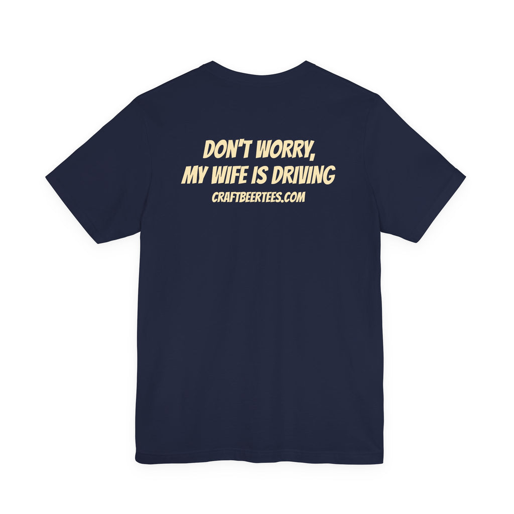Craft Beer Tees Tshirt - Take Your Kid To The Pub Day 2 Sides