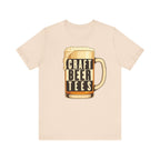 Craft Beer Tees T-Shirt - Retro Mug Logo