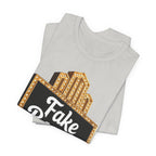 Fake Beer Co. T-Shirt - Marquee Logo