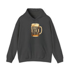 Craft Beer Tees Hoodie - Retro Mug Logo