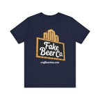 Fake Beer Co. T-Shirt - Marquee Logo
