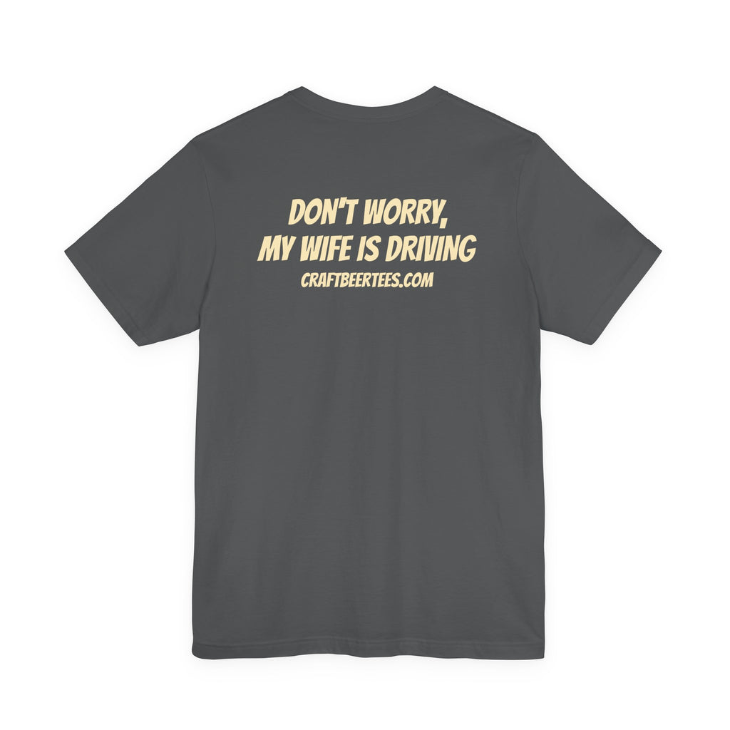 Craft Beer Tees Tshirt - Take Your Kid To The Pub Day 2 Sides