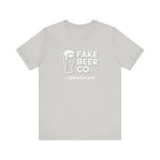 Fake Beer Co. T-Shirt - Pint Glass Logo