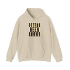 Craft Beer Tees Hoodie - Retro Block Logo