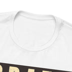 Craft Beer Tees T-Shirt - Retro Block Logo