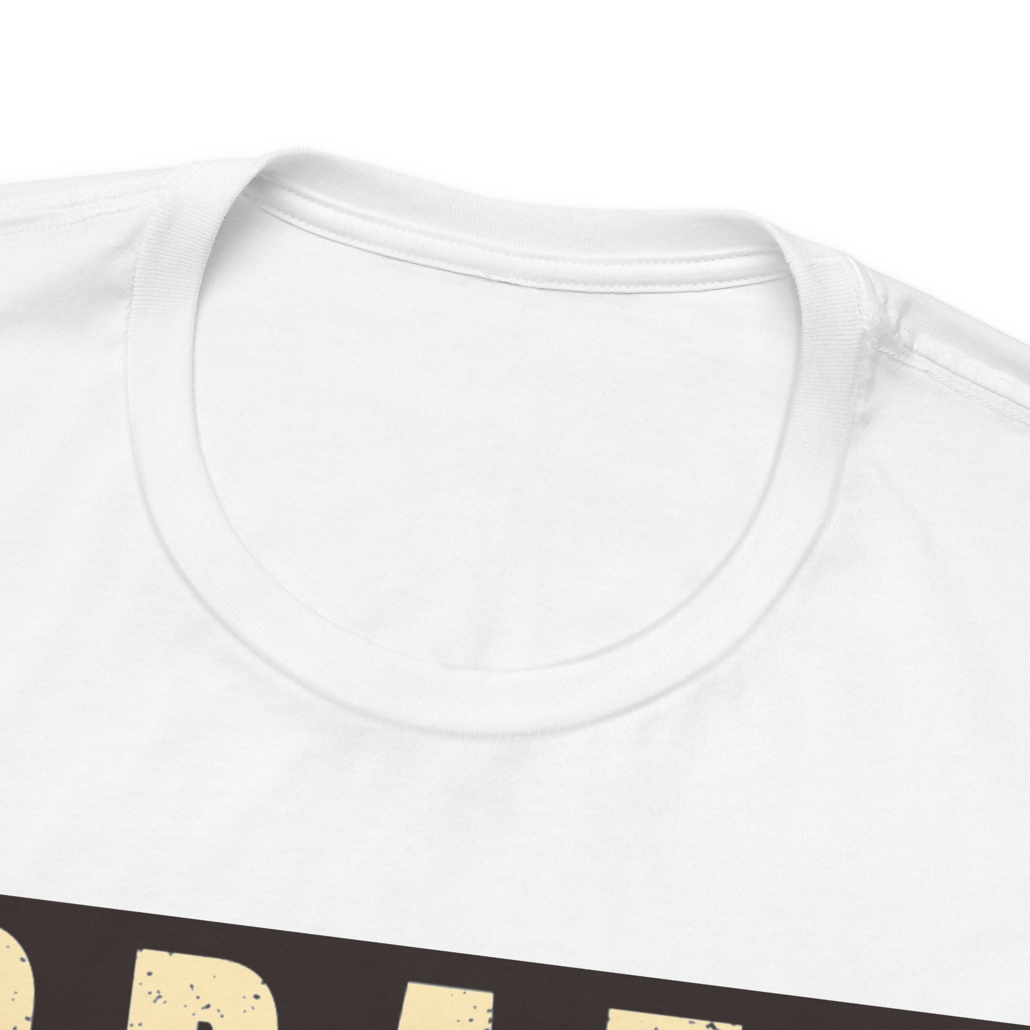 Craft Beer Tees T-Shirt - Retro Block Logo