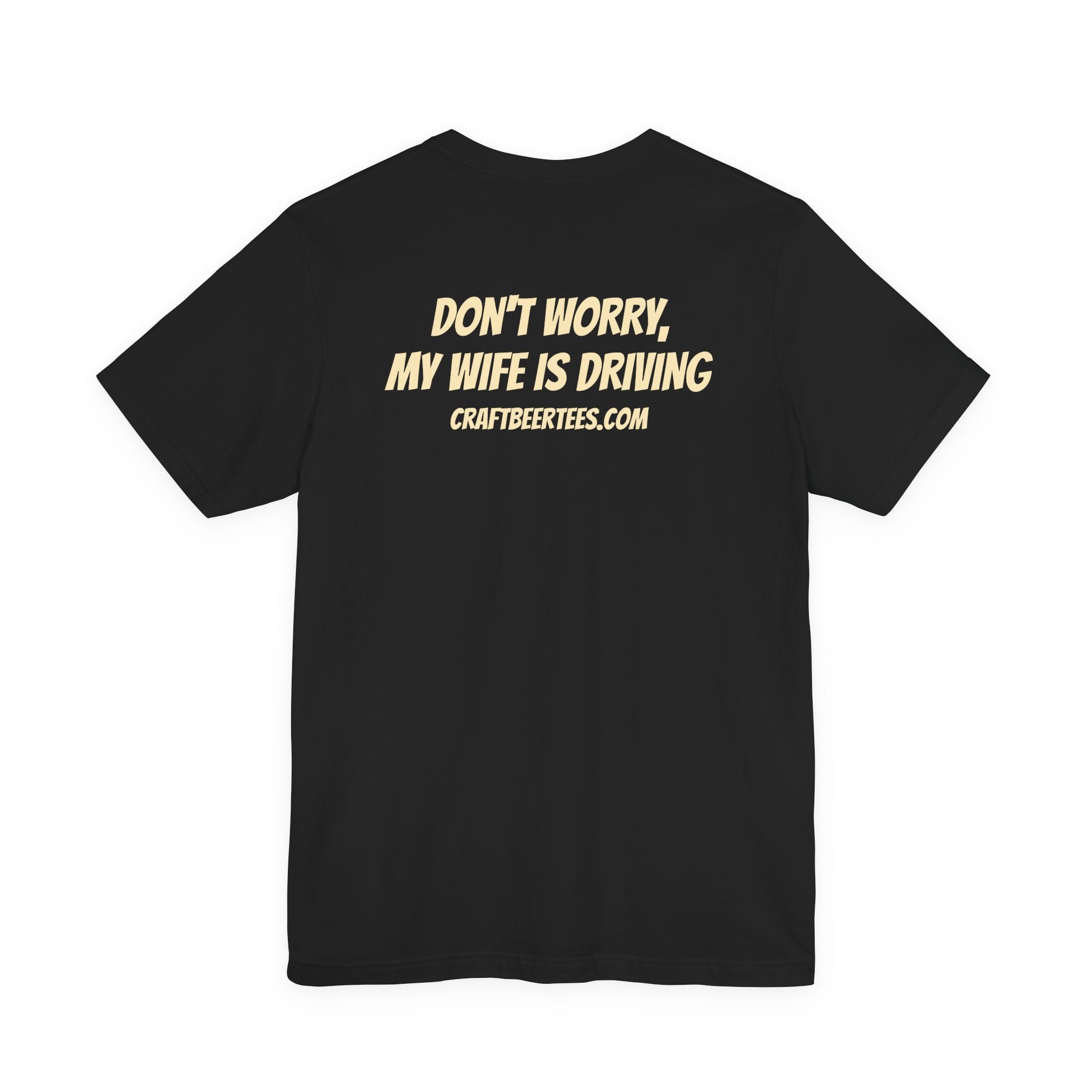 Craft Beer Tees Tshirt - Take Your Kid To The Pub Day 2 Sides