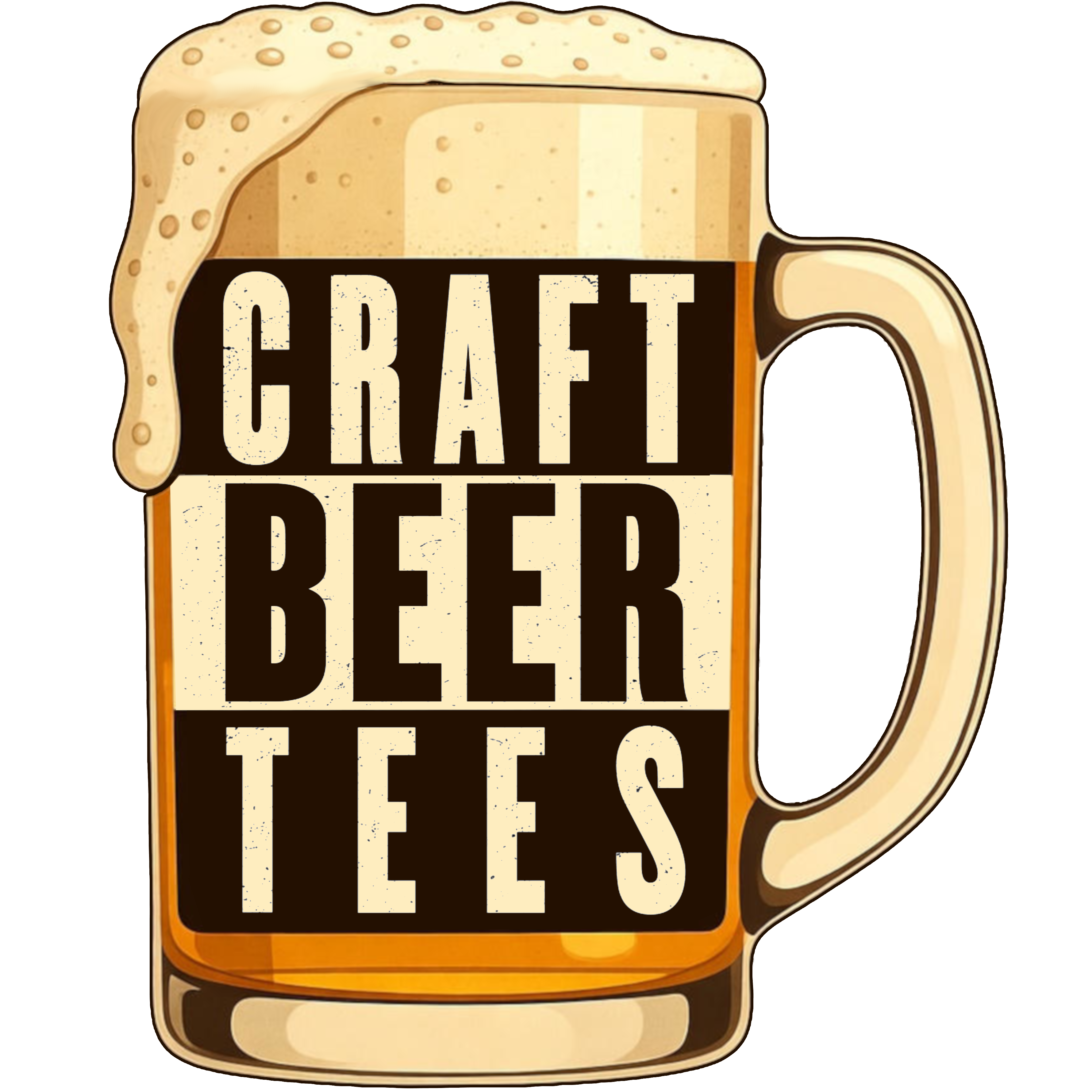 Craft Beer Tees